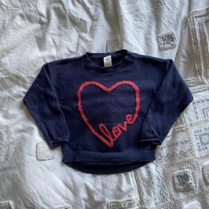 Oshkosh- sweater